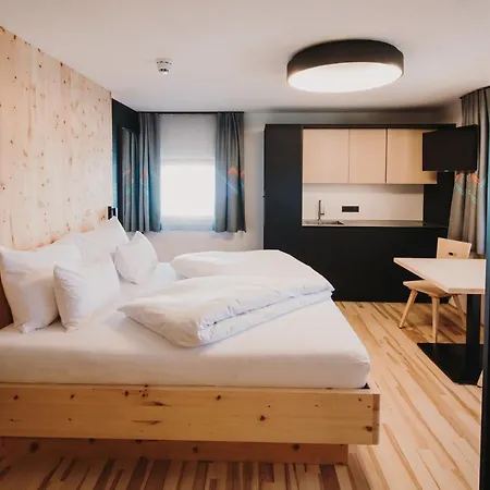 Alpin - Studios&suites 4*