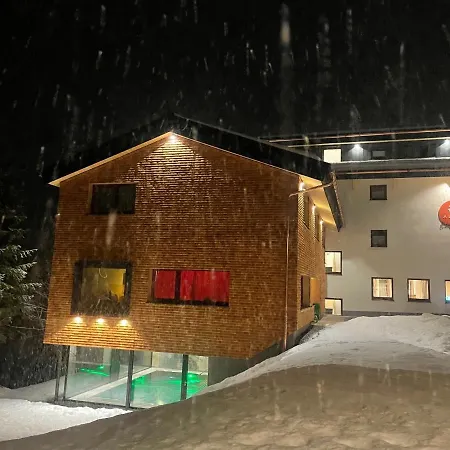 Alpin - & Hotel Warth (Vorarlberg)