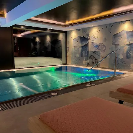 Hotel Alpin - & Warth (Vorarlberg)