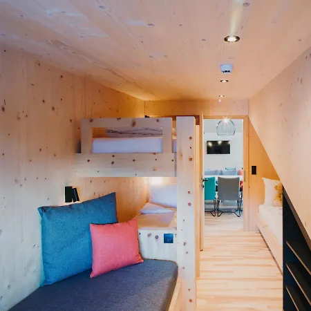 Alpin - Studios&suites 4*