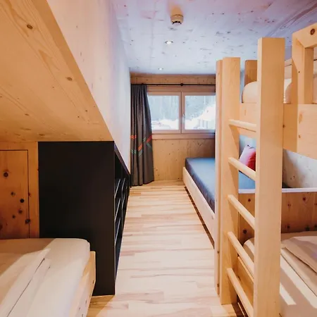 Alpin - Studios&suites 4* Warth (Vorarlberg)