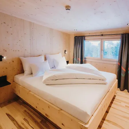 מלון Alpin - &