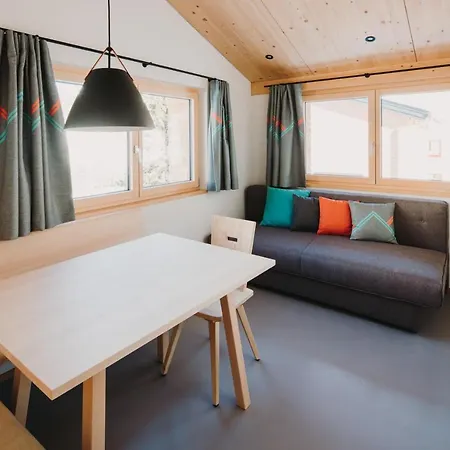 Alpin - & Hotel Warth (Vorarlberg)
