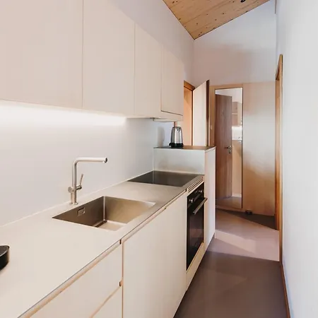 Hotel Alpin - &