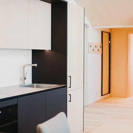 Alpin - Studios&suites 4*