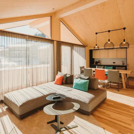 Hotel Alpin - & Warth (Vorarlberg)