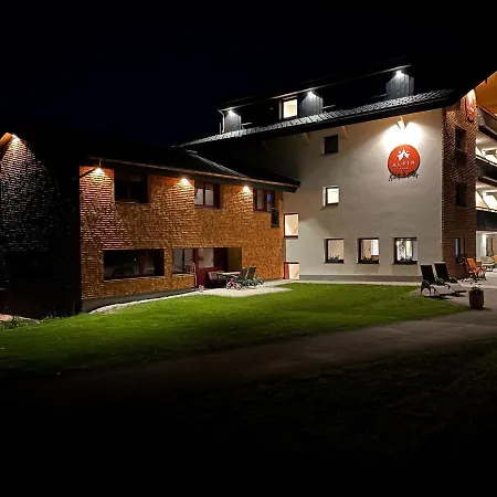 Alpin - Studios&suites Warth (Vorarlberg)