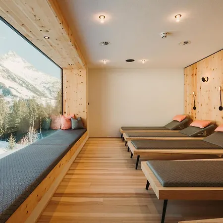 فندق Alpin - & Warth (Vorarlberg)