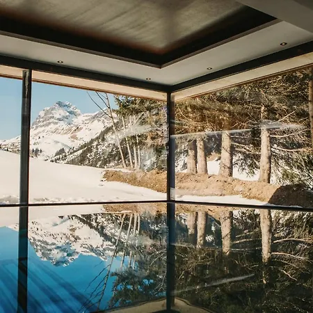 Alpin - & Hotel Warth (Vorarlberg)