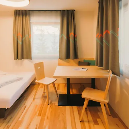 Hotel Alpin - & Warth (Vorarlberg)