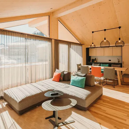 Alpin - & 4* Warth (Vorarlberg)