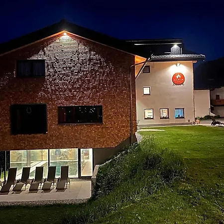 Alpin - & Hotell