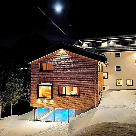 Alpin - & 4* Warth (Vorarlberg)
