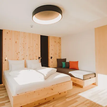 Alpin - & Hotel Warth (Vorarlberg)