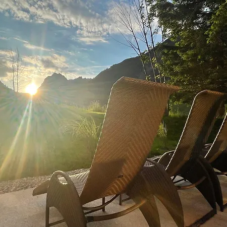 Hotel Alpin - &