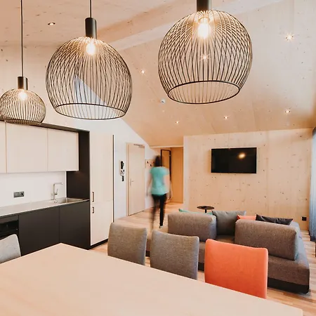 Alpin - & Hotel Warth (Vorarlberg)