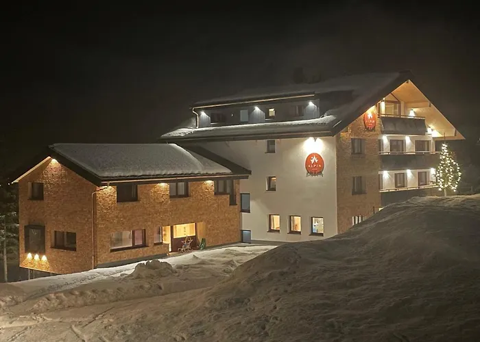 Hotel Alpin - &
