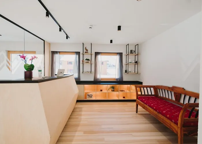 Hotel Alpin - & Warth (Vorarlberg)