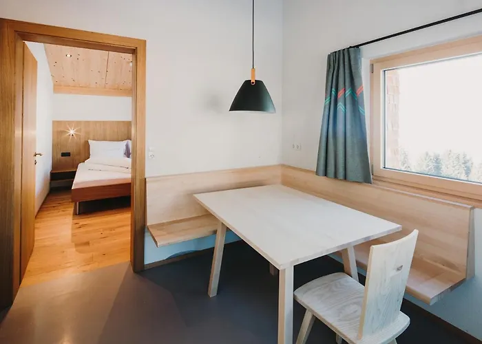 Alpin - & Hotel Warth (Vorarlberg)