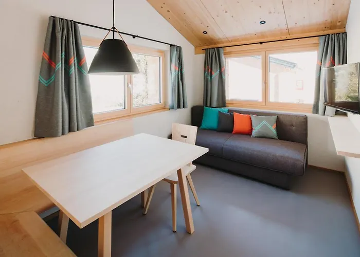 Alpin - & Hotel Warth (Vorarlberg)