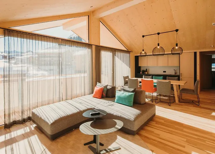 Hotel Alpin - & Warth (Vorarlberg)