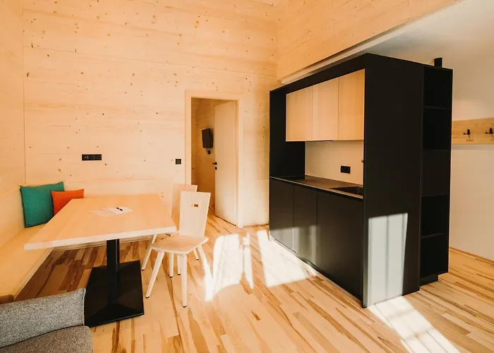 Alpin - & Hotel Warth (Vorarlberg)