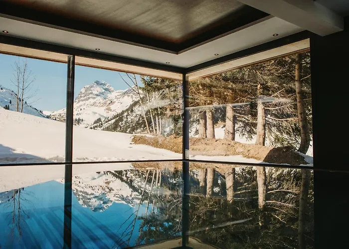 Alpin - & Hotel Warth (Vorarlberg)