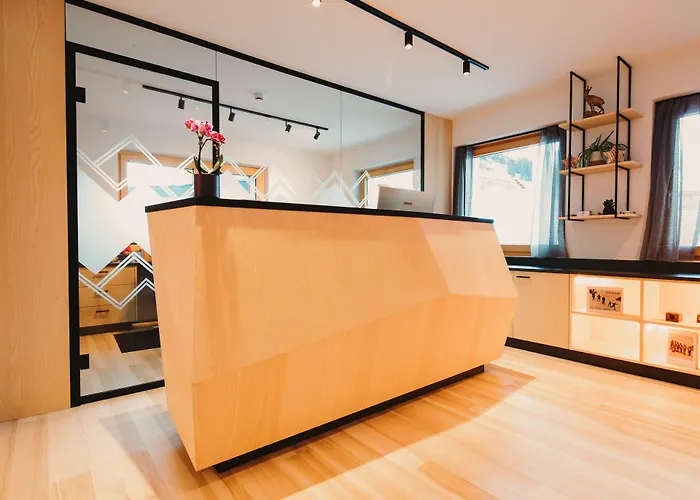 Hotel Alpin - & Warth (Vorarlberg)